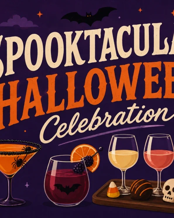 Spooktacular at Crossing Vineyards